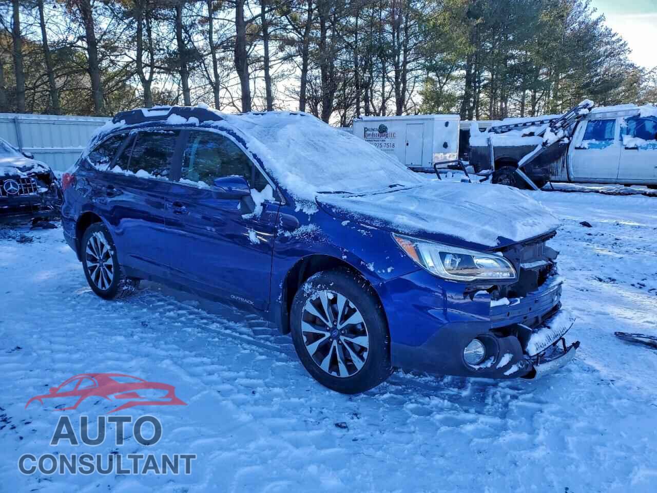 SUBARU OUTBACK 2016 - 4S4BSALC3G3243840