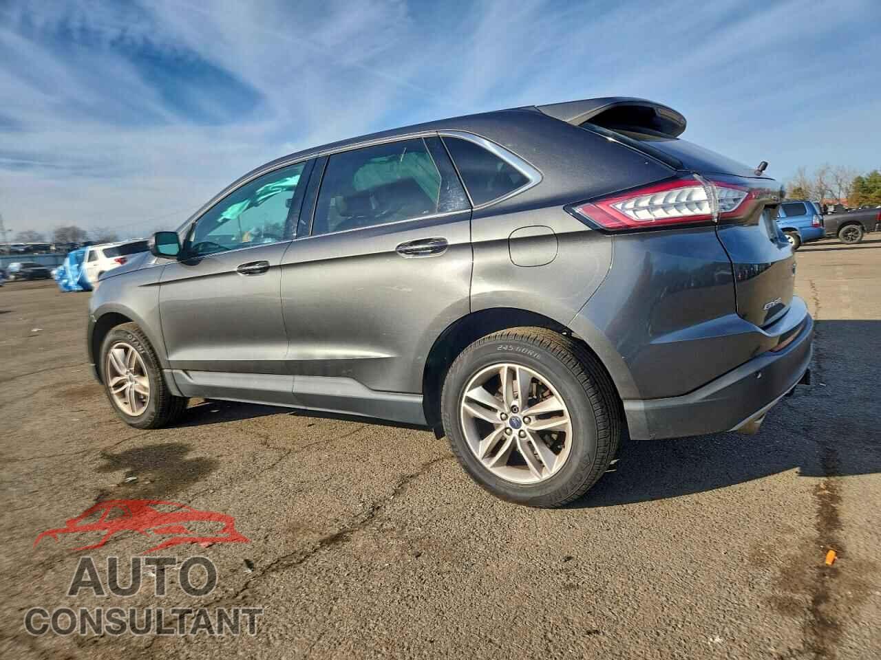 FORD EDGE 2015 - 2FMTK4J81FBB98464