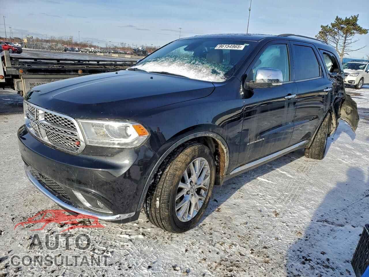 DODGE DURANGO 2014 - 1C4SDJET6EC538374