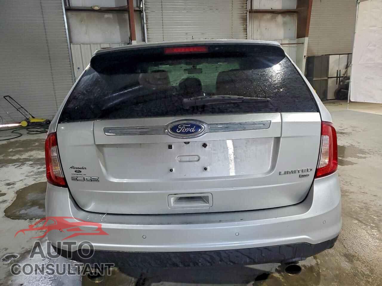 FORD EDGE 2013 - 2FMDK4KC2DBC48261