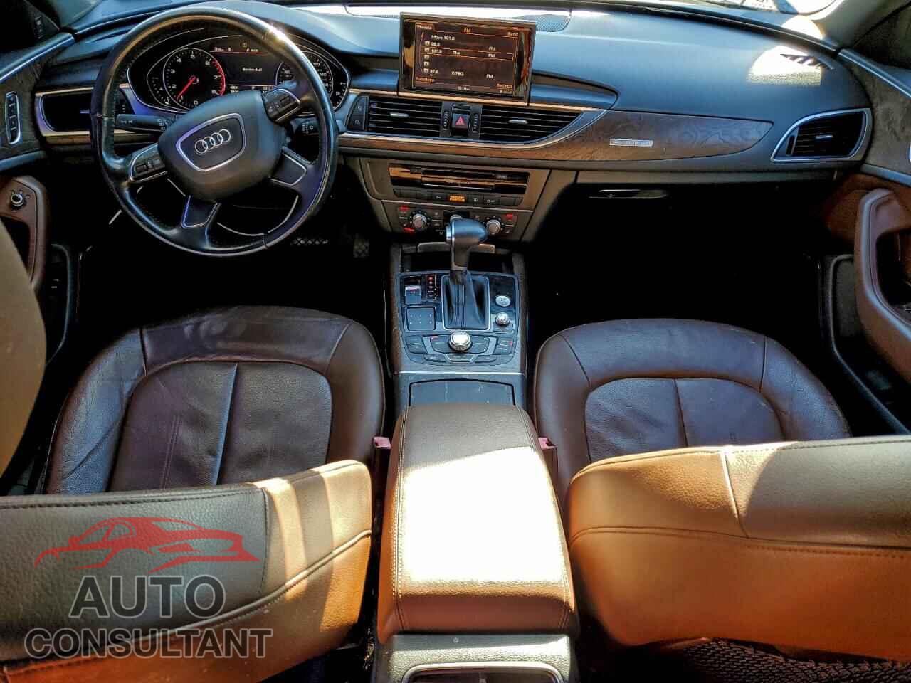 AUDI A6 2013 - WAUGFAFC7DN020966