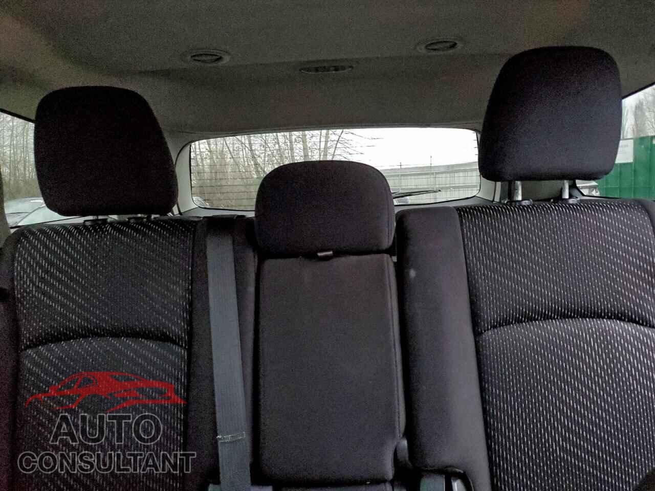 DODGE JOURNEY 2015 - 3C4PDCBG0FT612709