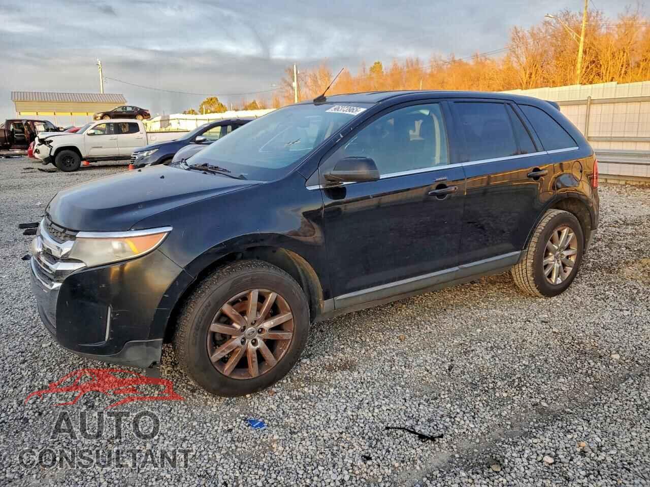 FORD EDGE 2012 - 2FMDK3KC4CBA04667