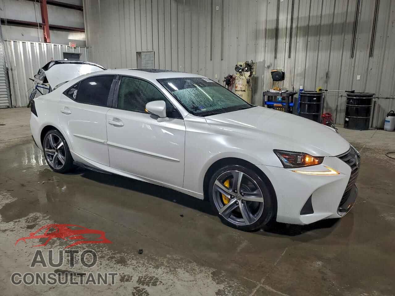 LEXUS IS 2017 - JTHCM1D27H5021007