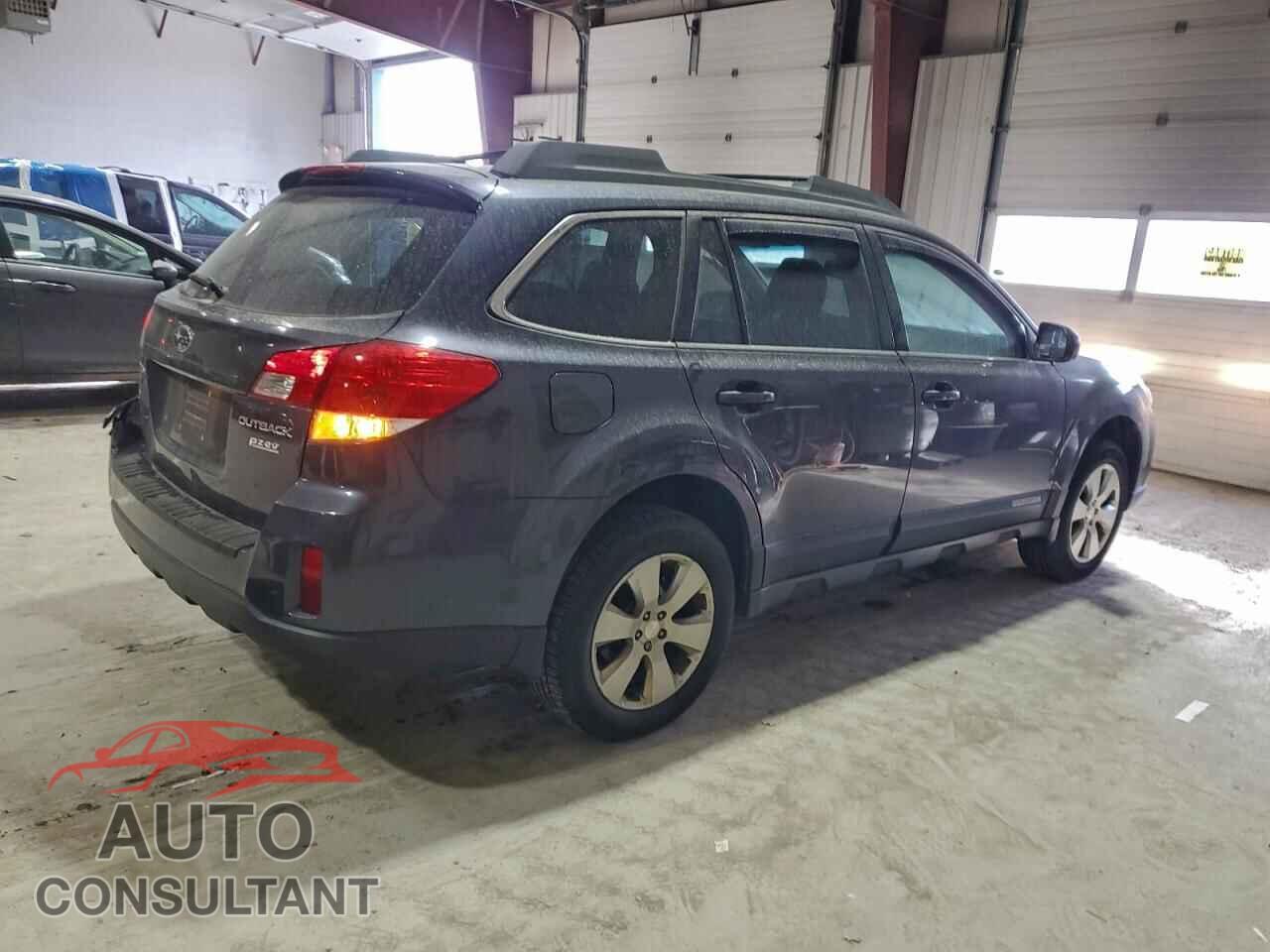 SUBARU OUTBACK 2012 - 4S4BRBCC2C3251004
