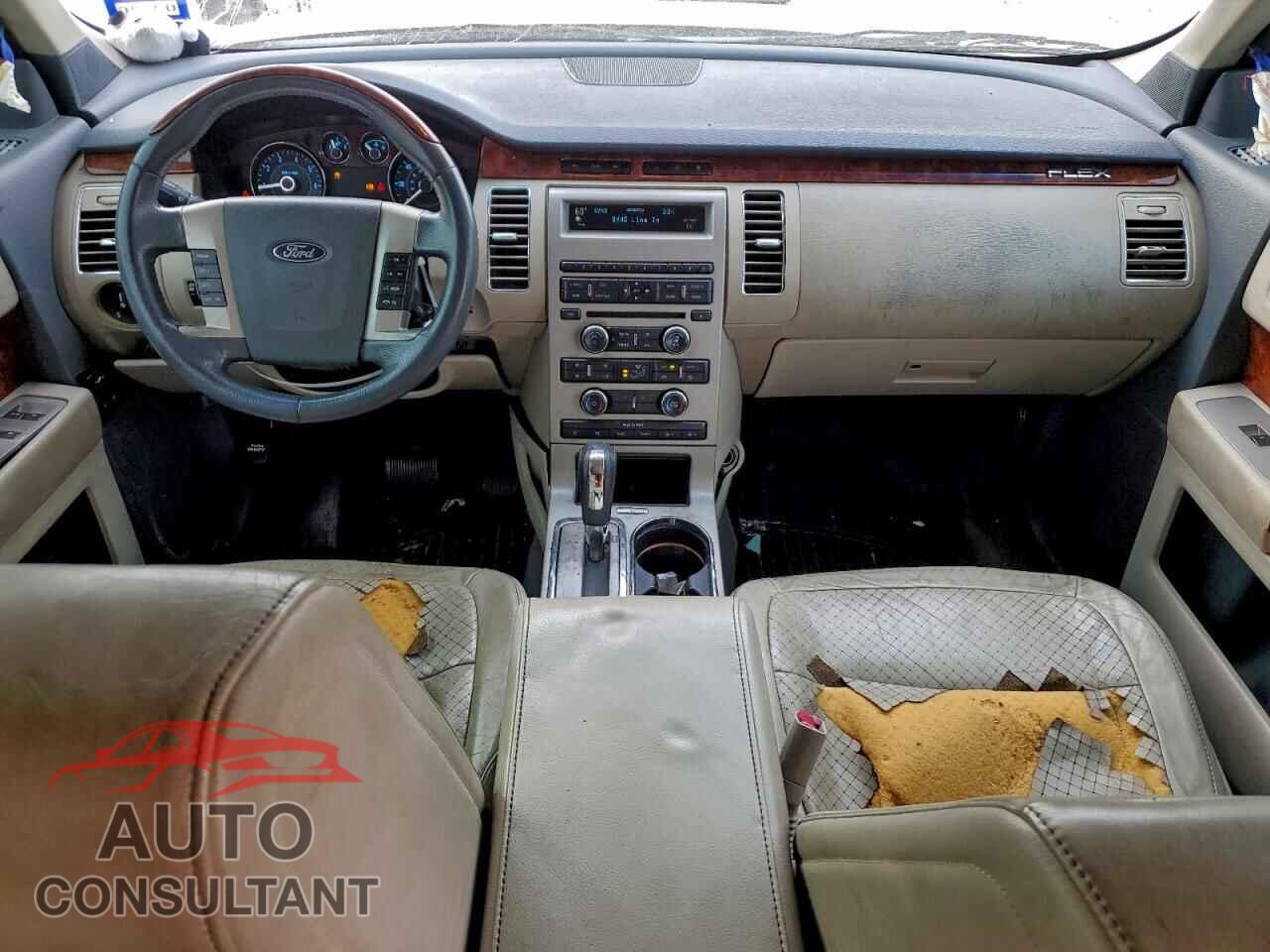 FORD FLEX 2009 - 2FMDK53C09BA28788