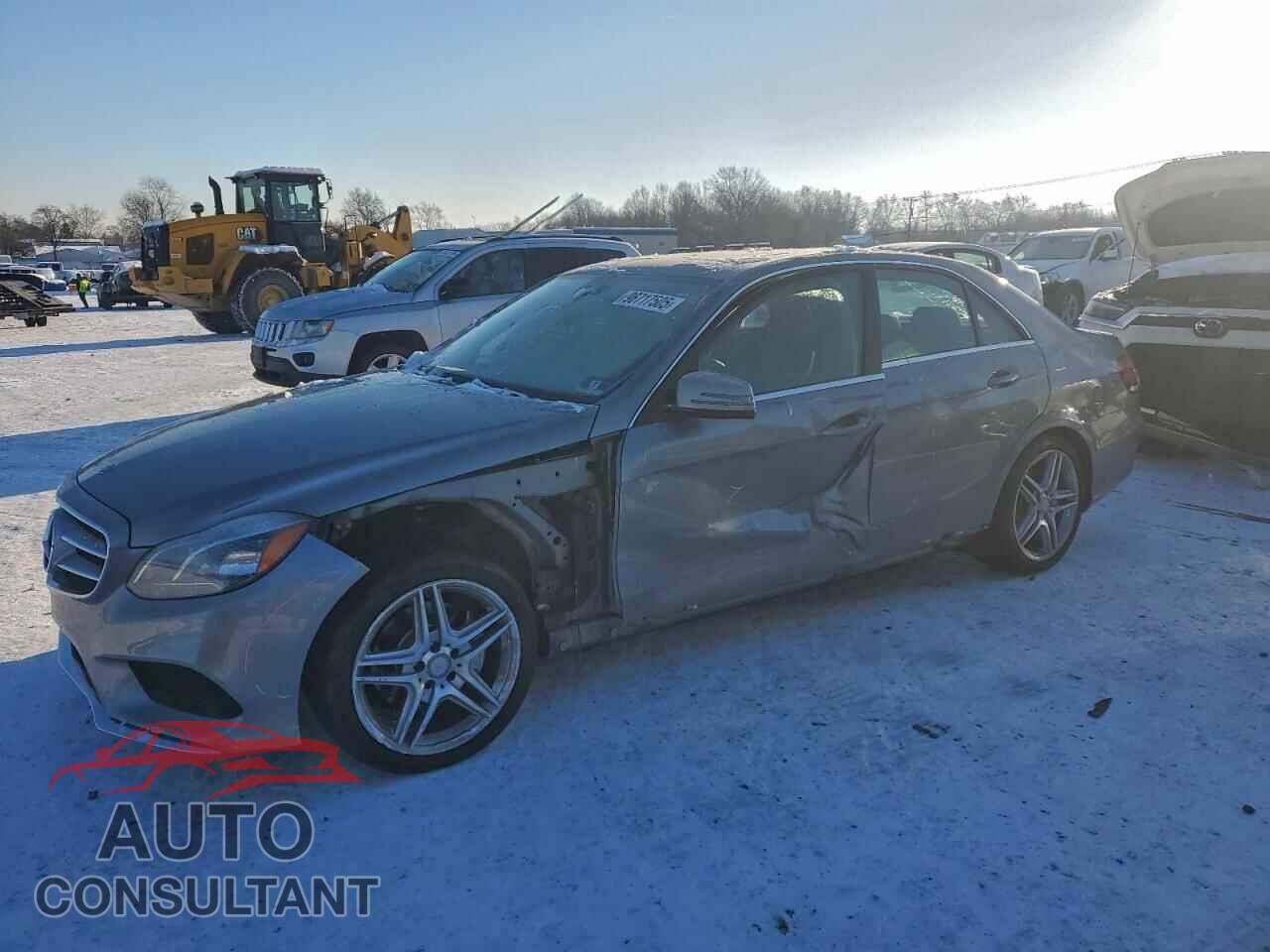 MERCEDES-BENZ E-CLASS 2014 - WDDHF8JB4EA862466
