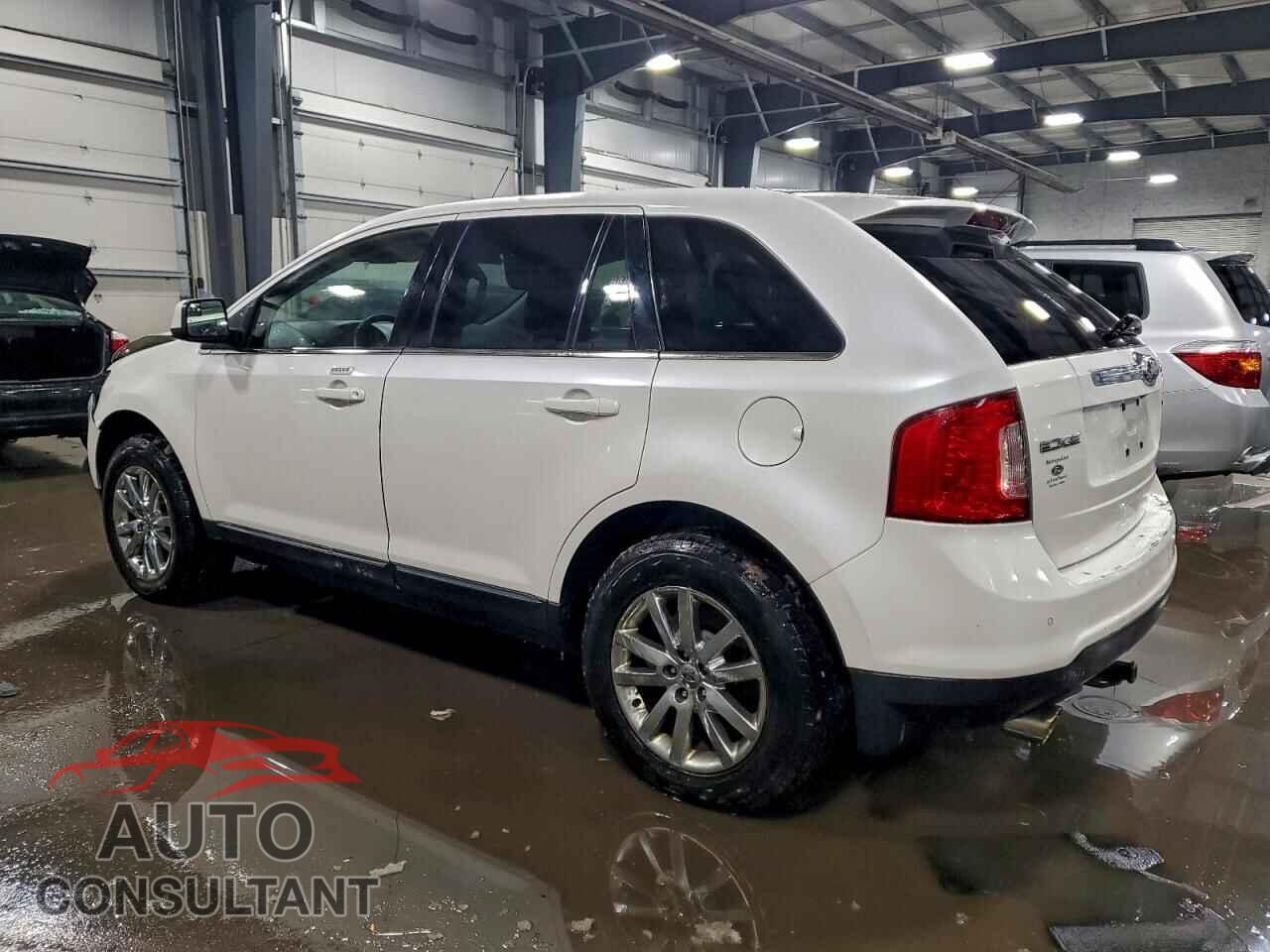 FORD EDGE 2011 - 2FMDK4KC1BBA09362