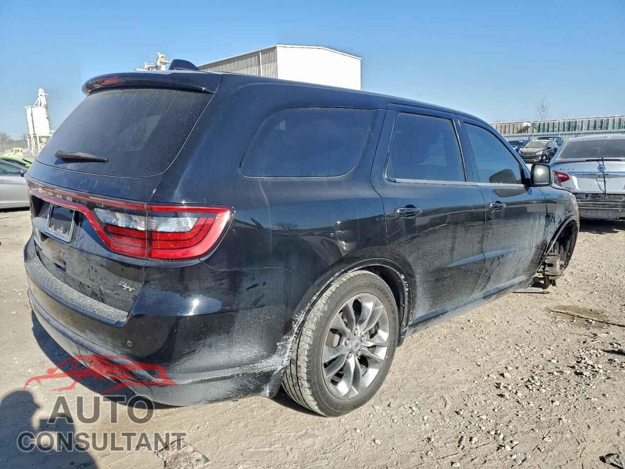 DODGE DURANGO 2019 - 1C4SDJCT2KC691820