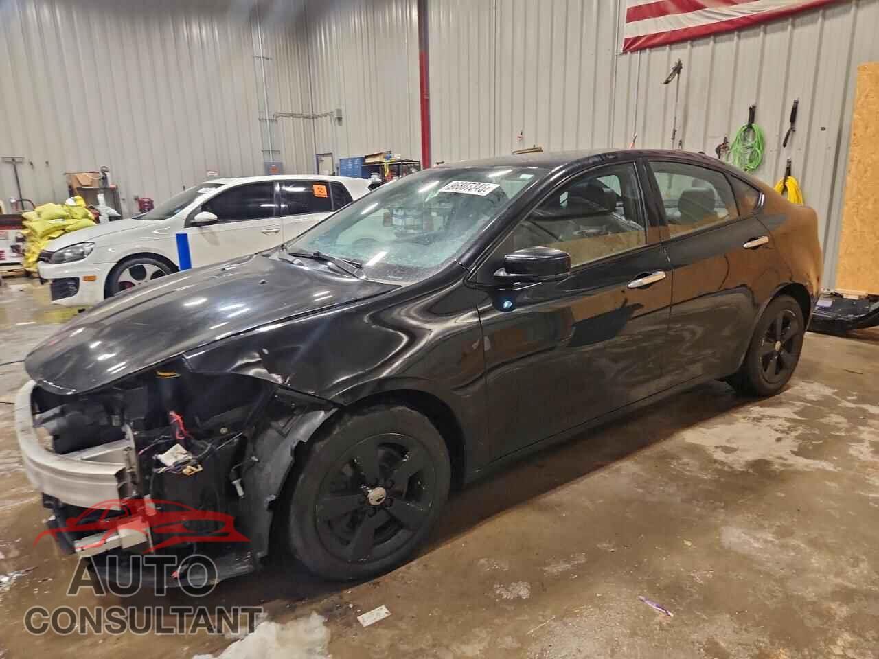 DODGE DART 2013 - 1C3CDFCA4DD331644