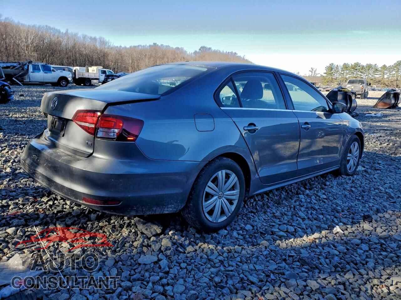 VOLKSWAGEN JETTA 2017 - 3VW2B7AJ9HM350249
