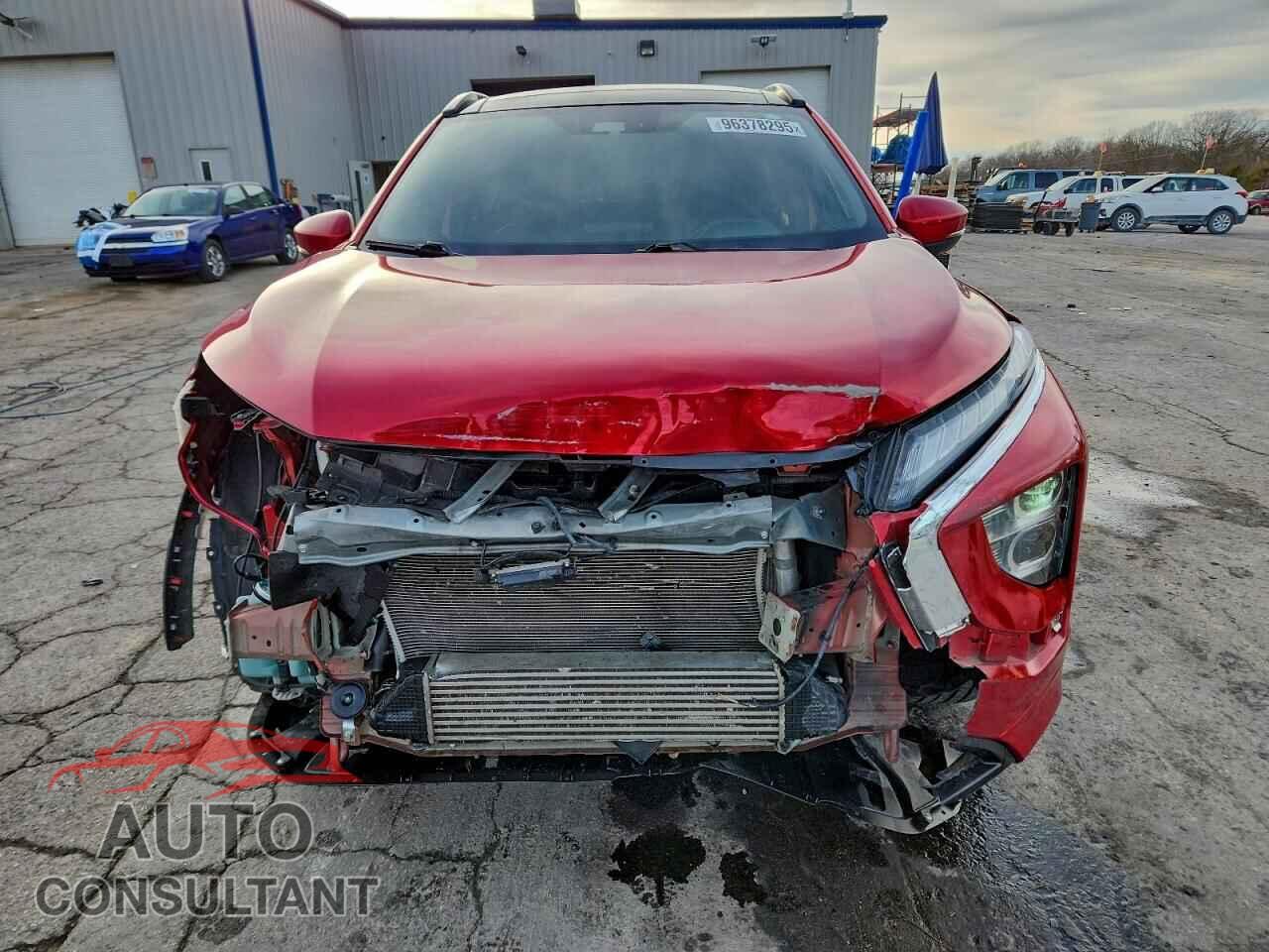 MITSUBISHI ECLIPSE 2022 - JA4ATWAA7NZ047142