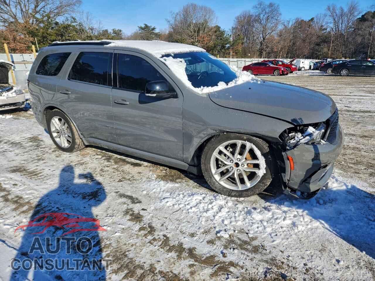 DODGE DURANGO 2023 - 1C4RDHDGXPC571229