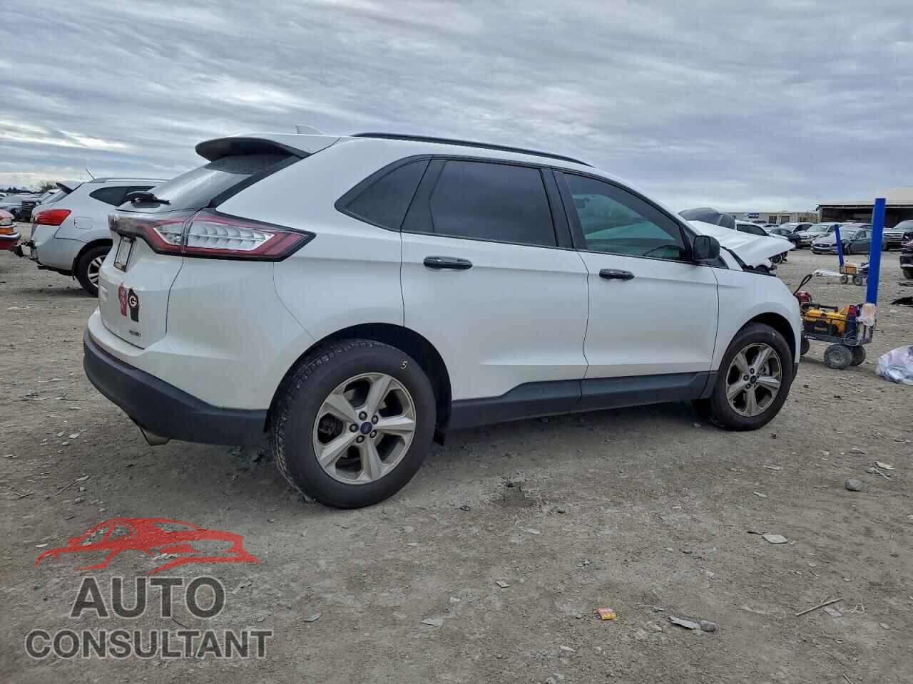 FORD EDGE 2016 - 2FMPK4G90GBB70626
