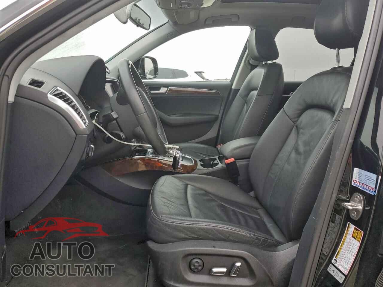AUDI Q5 2013 - WA1CFAFP0DA039820