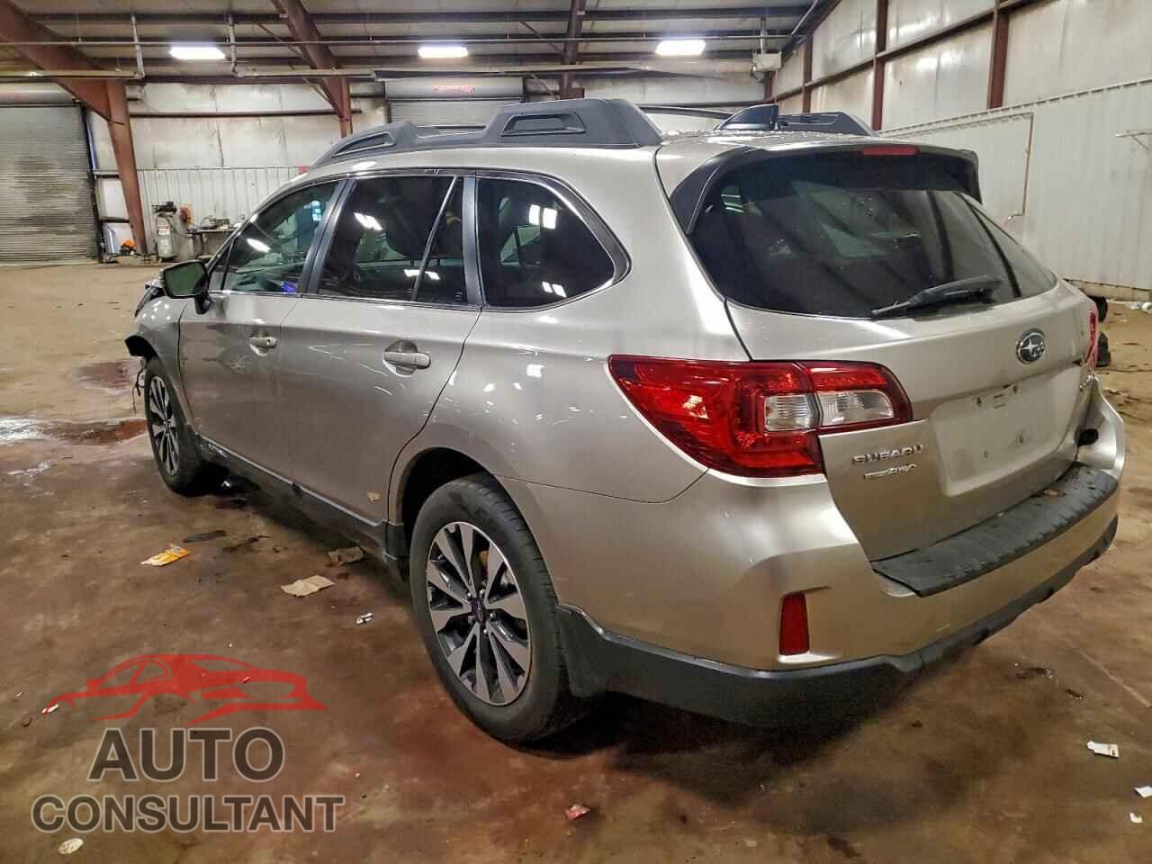 SUBARU OUTBACK 2016 - 4S4BSBLC1G3231434