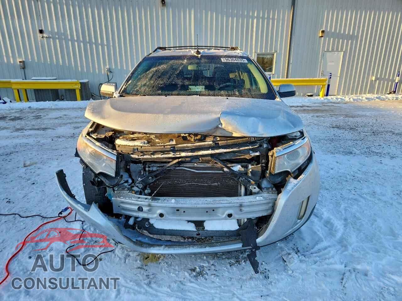 FORD EDGE 2013 - 2FMDK3JC5DBC01348