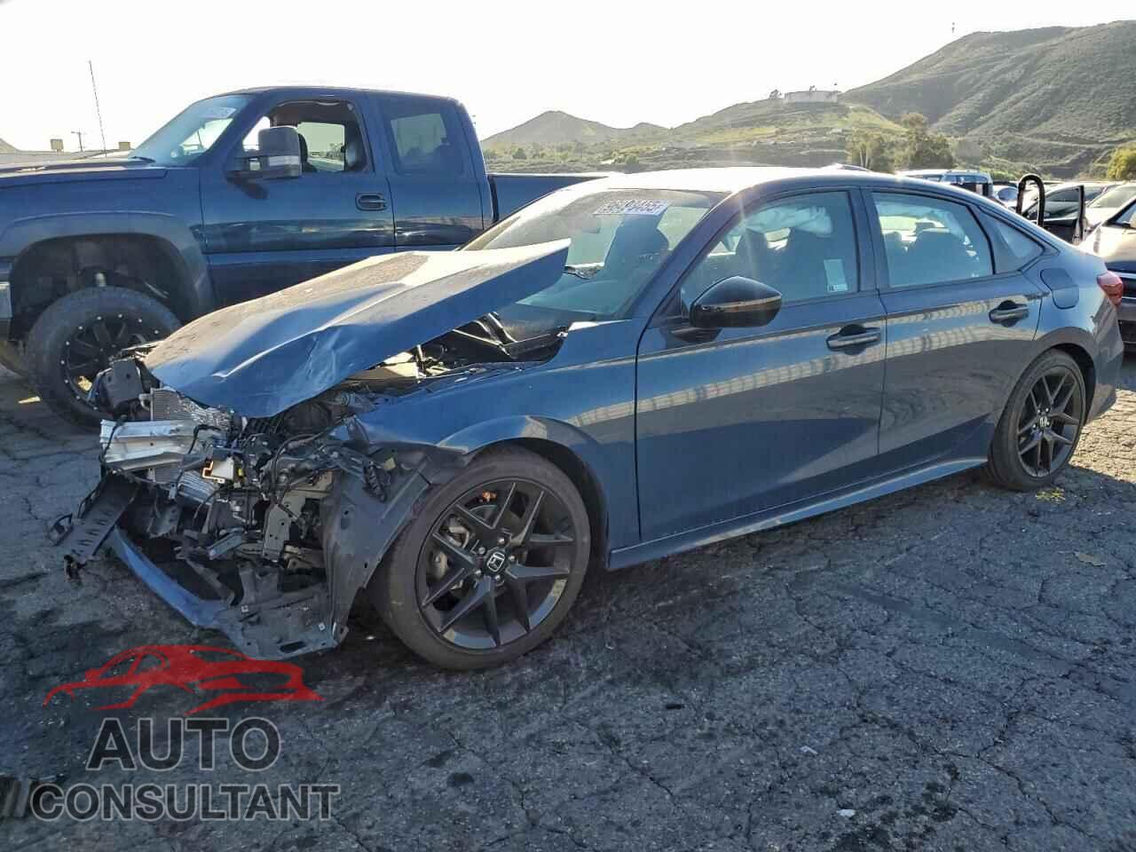 HONDA CIVIC 2026 - 2HGFE2F57TH513063