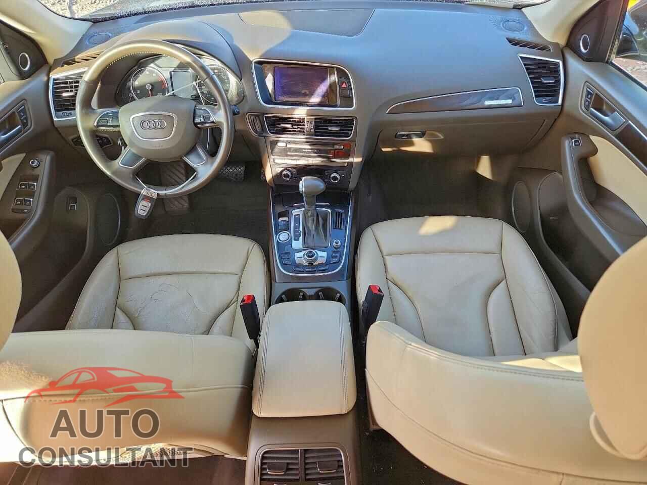 AUDI Q5 2015 - WA1LFAFP5FA090832