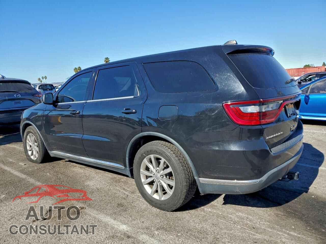 DODGE DURANGO 2018 - 1C4RDHAG4JC455956