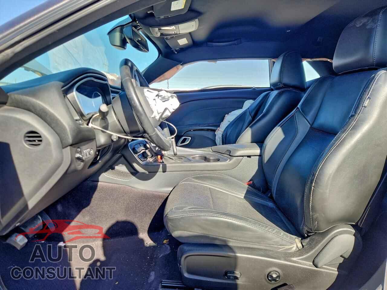 DODGE CHALLENGER 2016 - 2C3CDZAG1GH237012