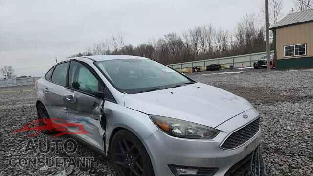FORD FOCUS 2016 - 1FADP3F22GL332298