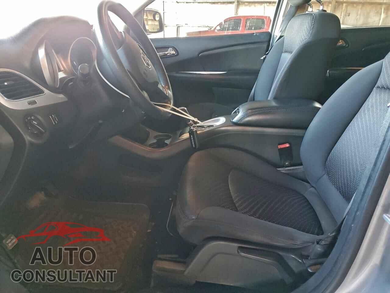 DODGE JOURNEY 2015 - 3C4PDCAB2FT727866