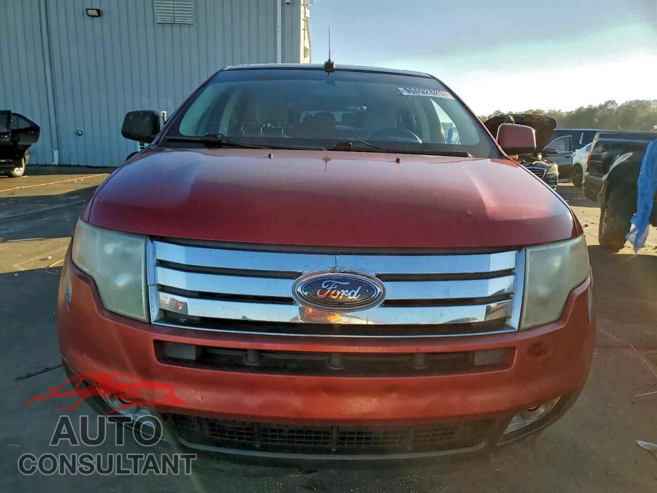 FORD EDGE 2009 - 2FMDK38C09BA84923