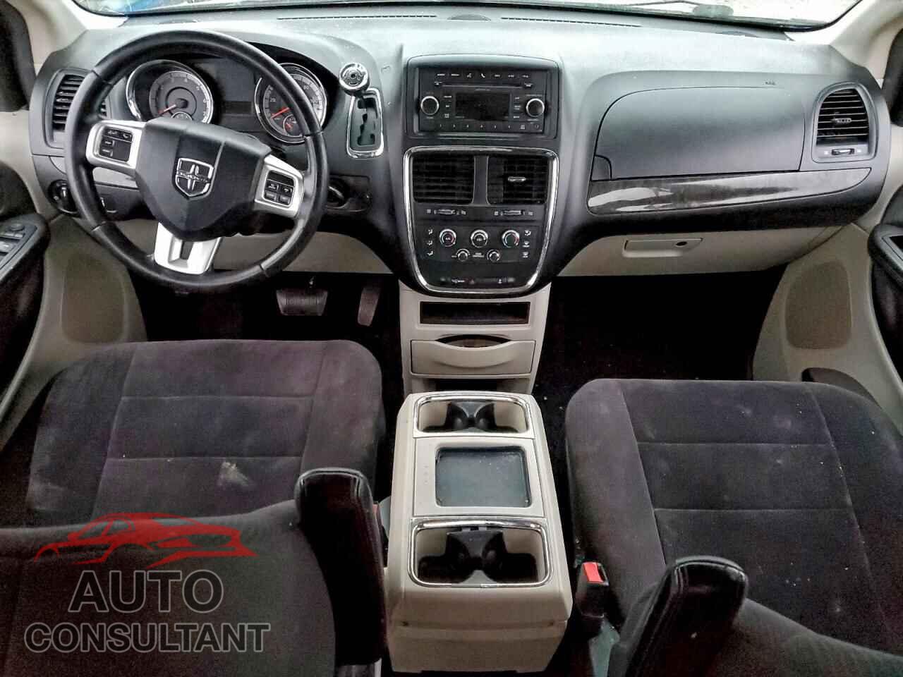 DODGE CARAVAN 2011 - 2D4RN3DG6BR623099
