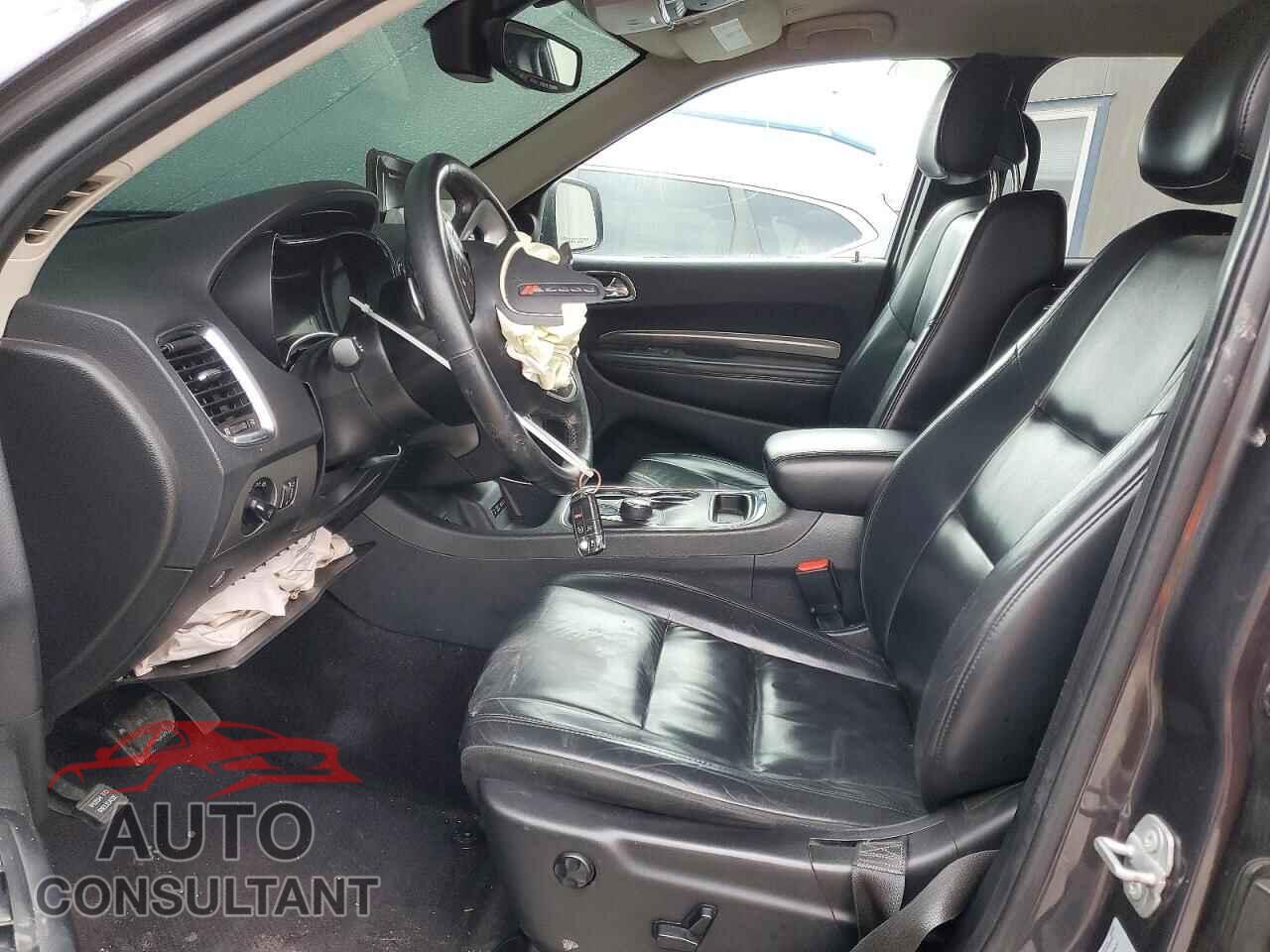 DODGE DURANGO 2017 - 1C4RDJDG3HC725031