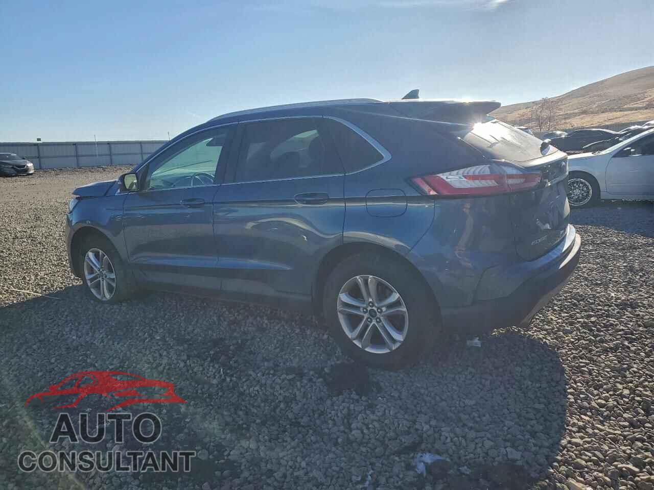 FORD EDGE 2019 - 2FMPK3J91KBB81484