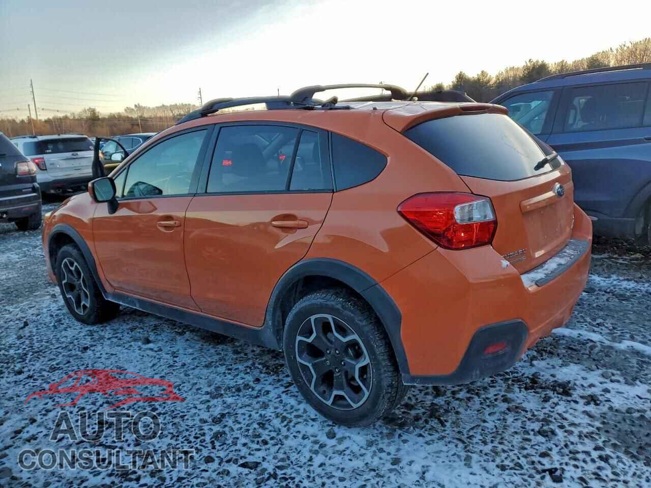 SUBARU XV 2013 - JF2GPACC7D1892061