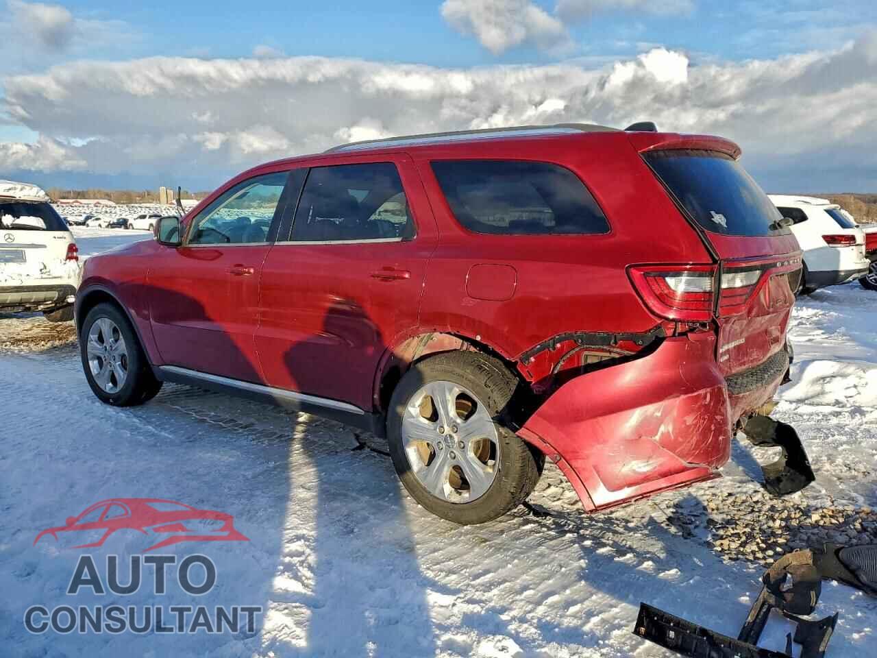 DODGE DURANGO 2014 - 1C4RDJDG6EC318722