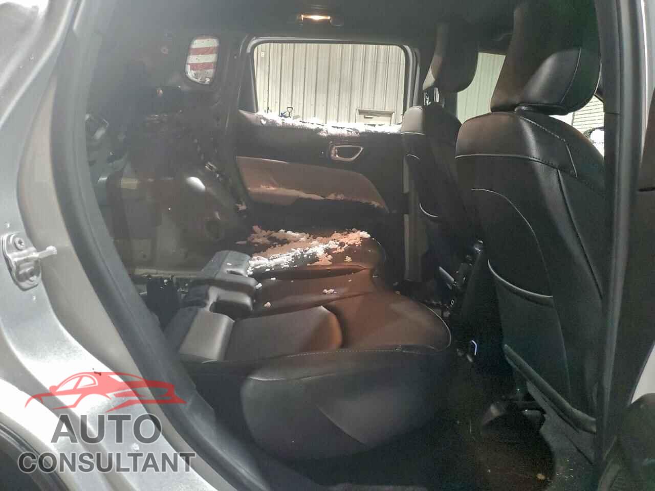 JEEP COMPASS 2025 - 3C4NJDCN5ST508357