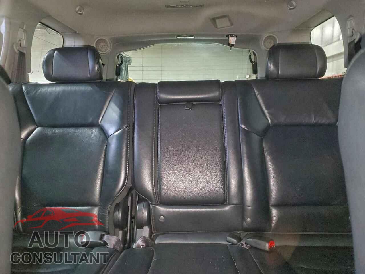 HONDA PILOT 2011 - 5FNYF4H62BB044894