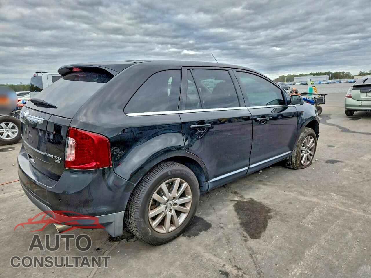 FORD EDGE 2012 - 2FMDK4KCXCBA23407