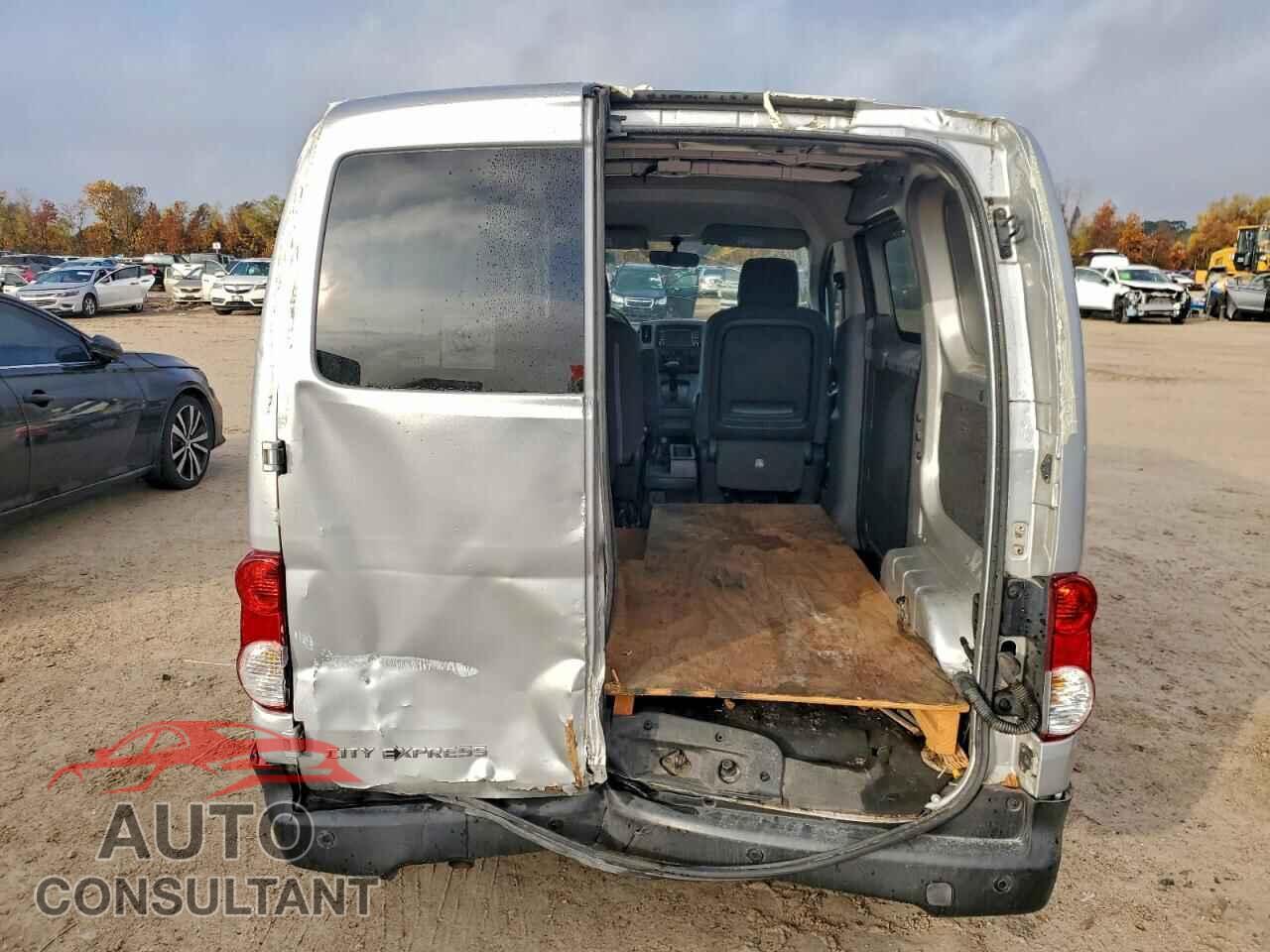 CHEVROLET EXPRESS 2015 - 3N63M0ZN6FK720983
