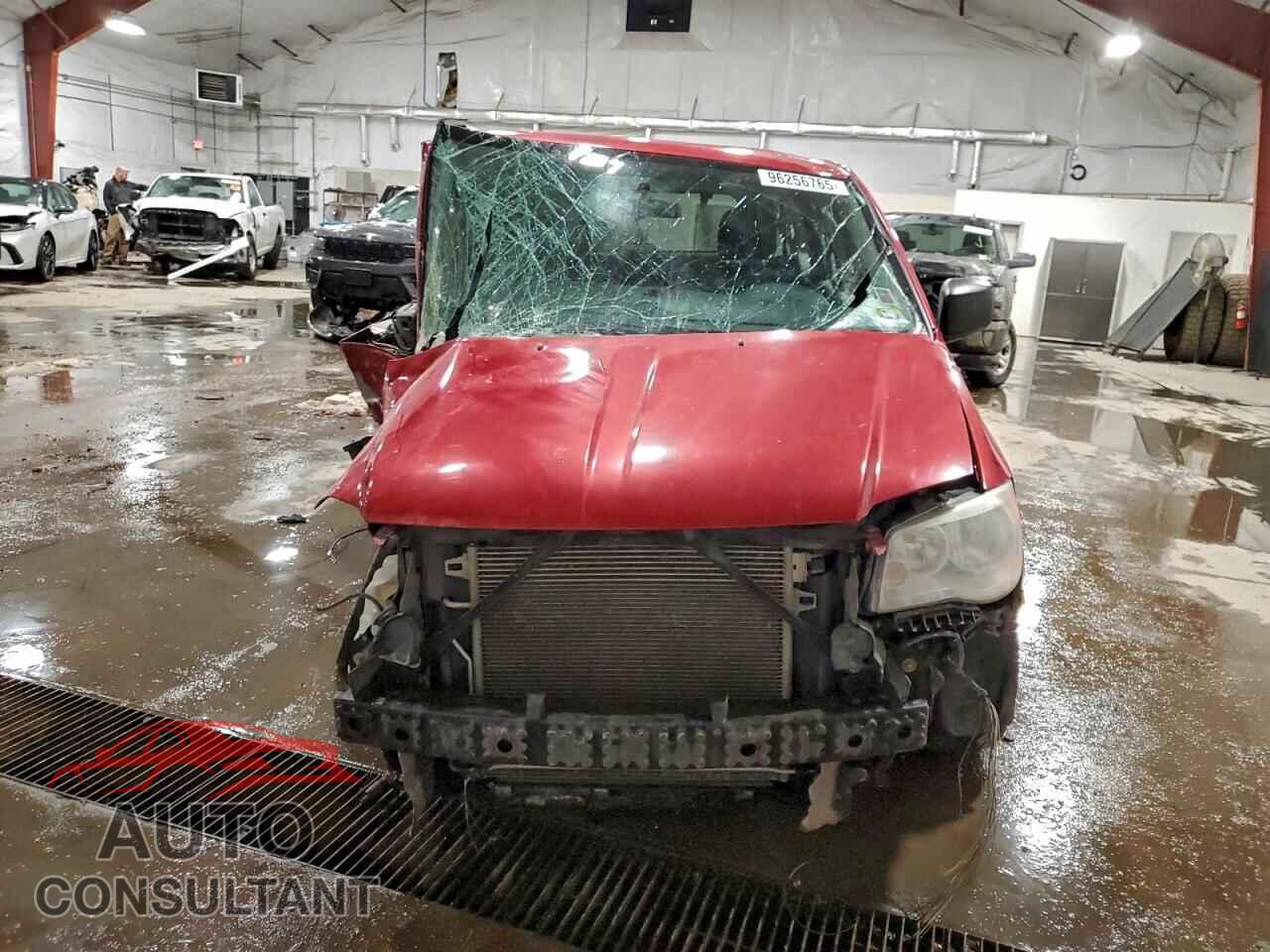DODGE CARAVAN 2012 - 2C4RDGBG9CR199090