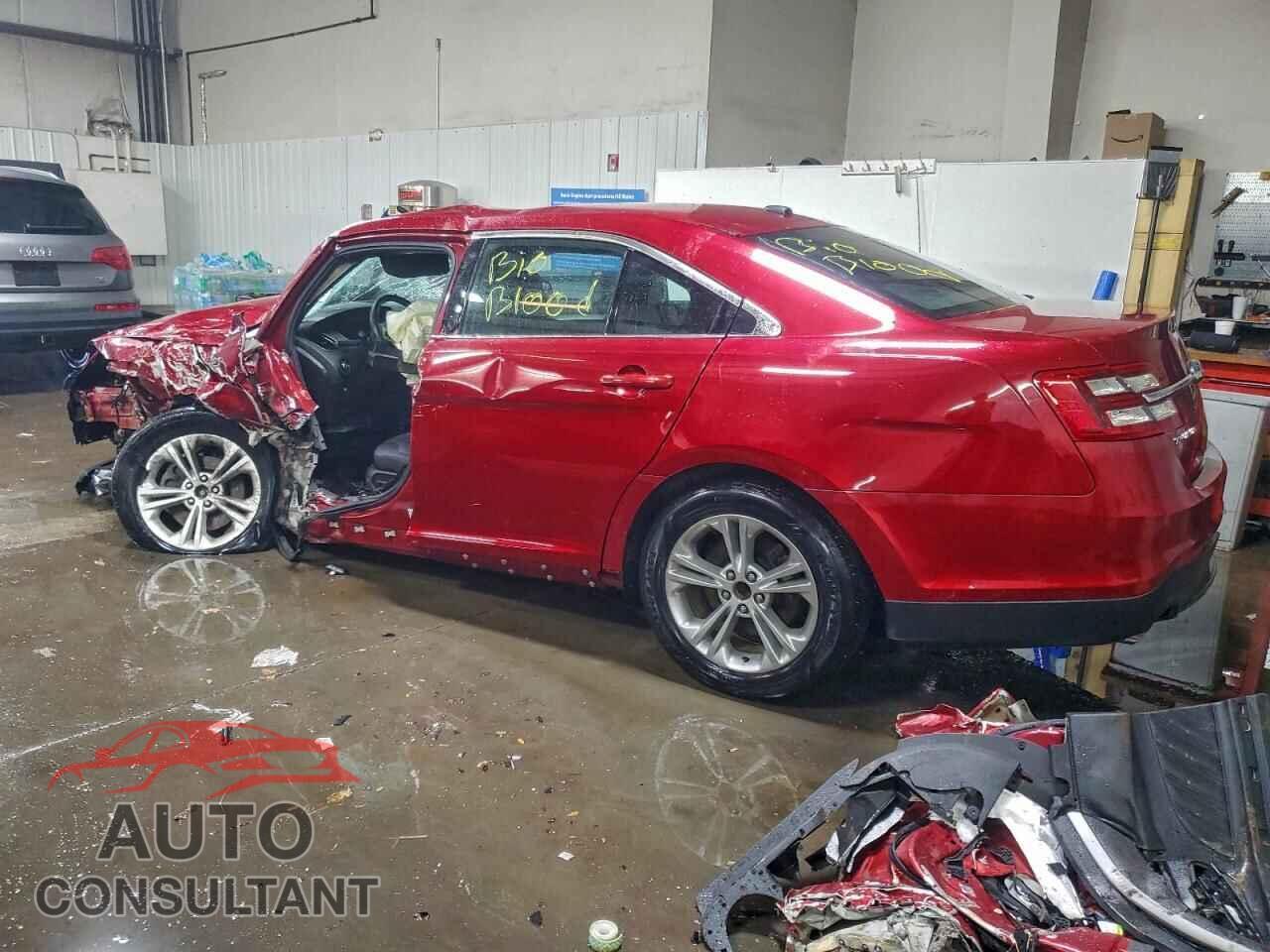 FORD TAURUS 2017 - 1FAHP2E83HG137130