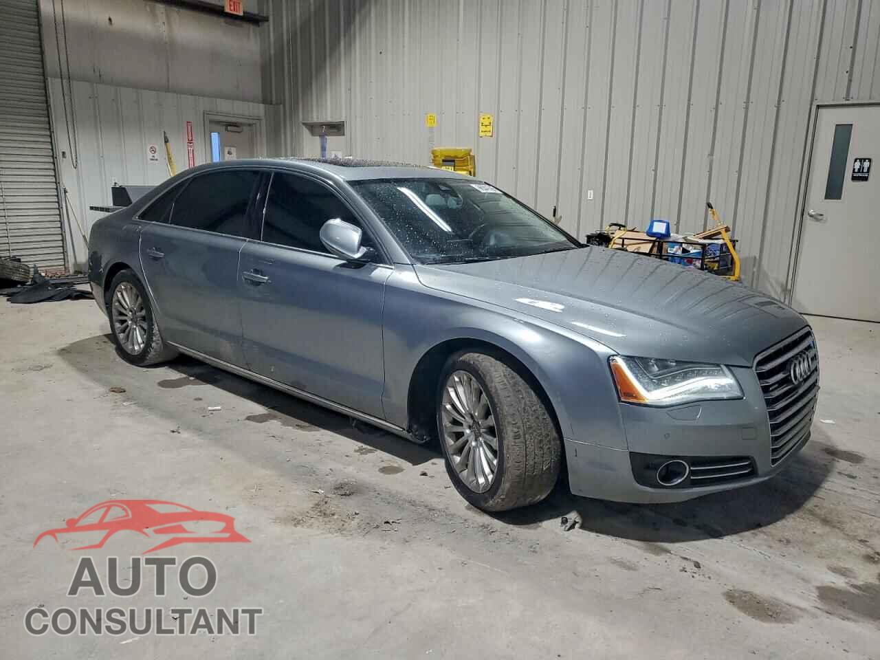 AUDI A8 2014 - WAUR2AFD4EN004738