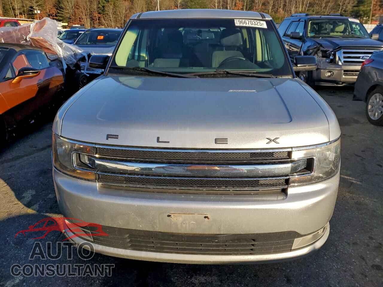 FORD FLEX 2013 - 2FMHK6C83DBD26506