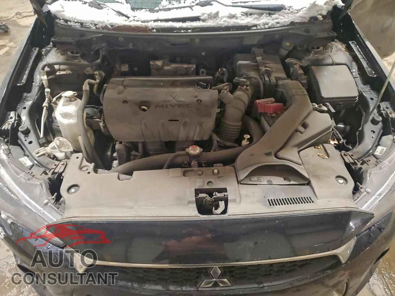 MITSUBISHI LANCER 2016 - JA32U2FU3GU007772