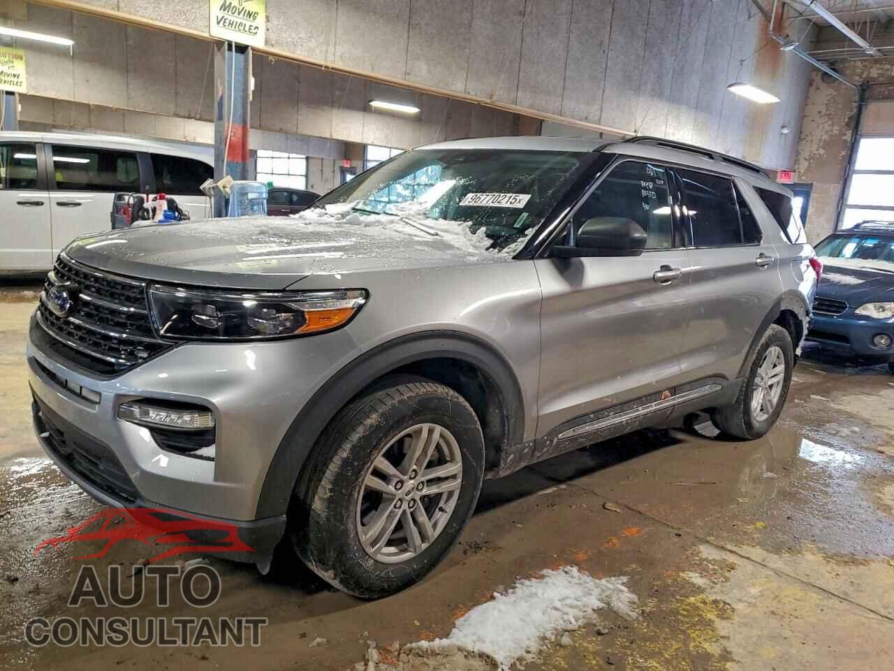 FORD EXPLORER 2021 - 1FMSK8DH0MGC42166