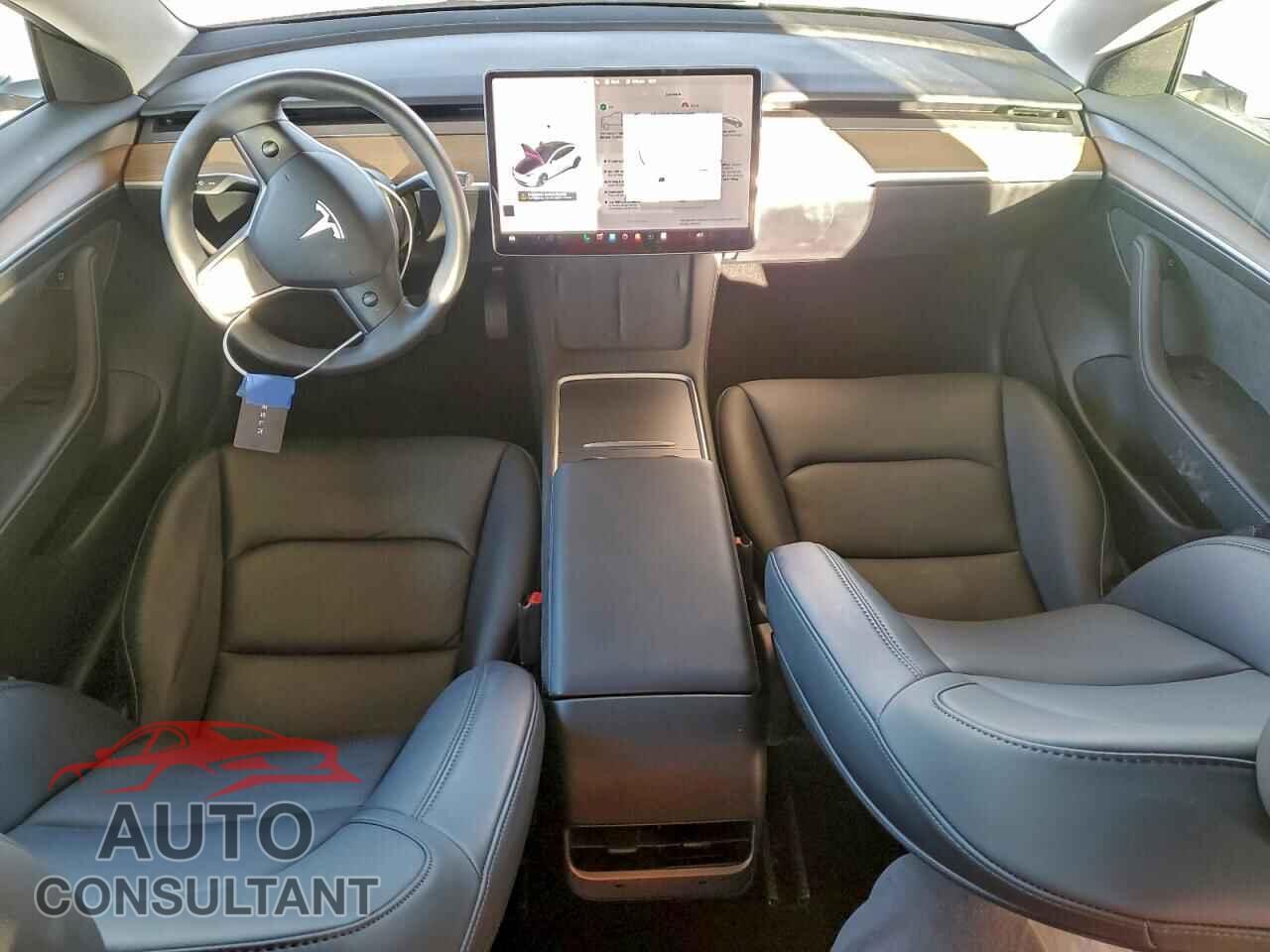 TESLA MODEL 3 2023 - 5YJ3E1EA9PF572704