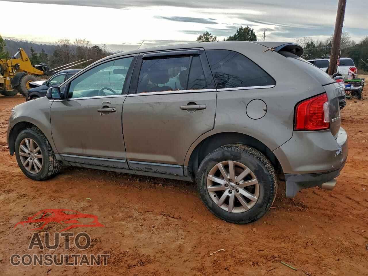 FORD EDGE 2014 - 2FMDK4KC9EBA38791