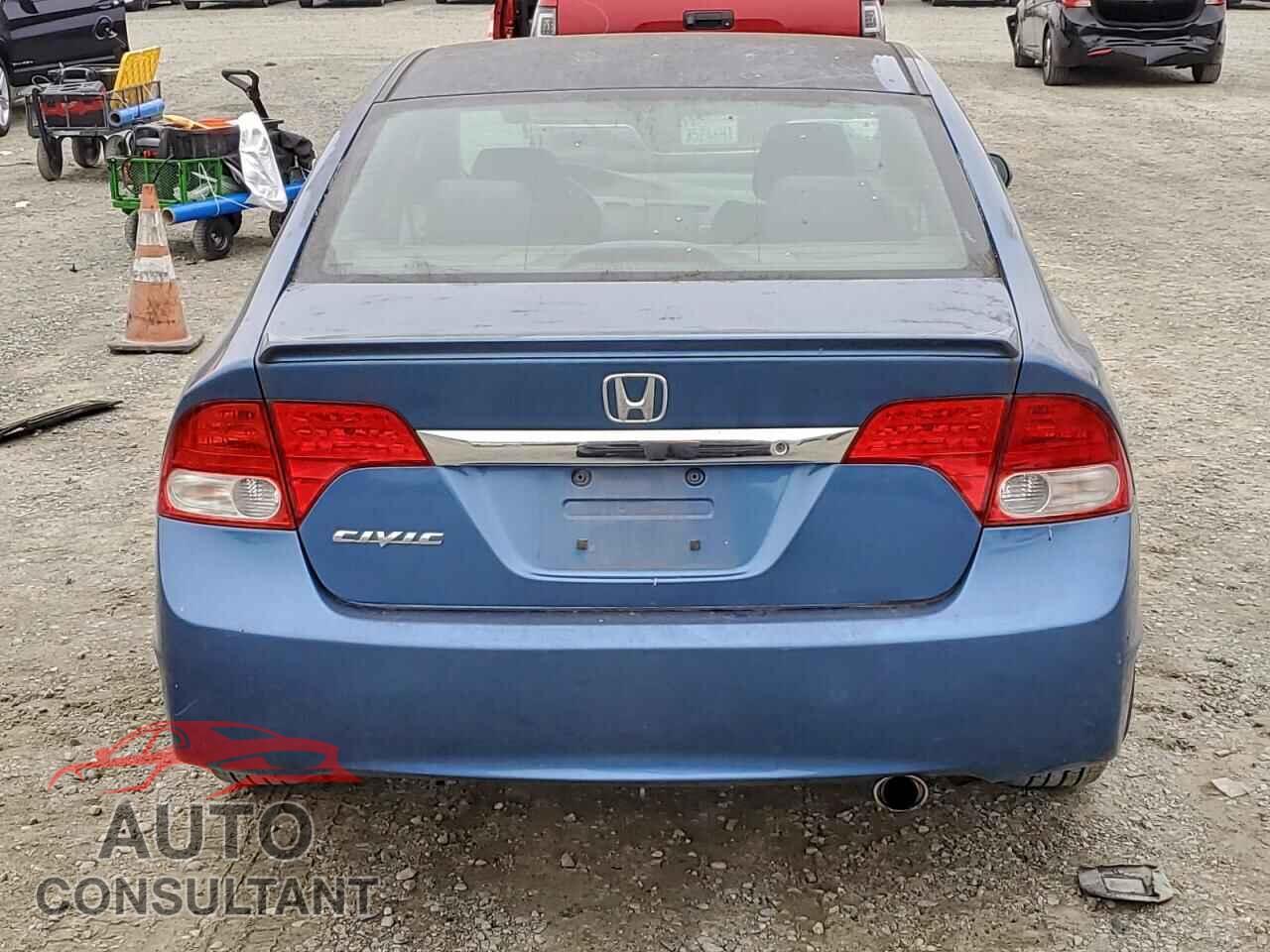 HONDA CIVIC 2010 - 19XFA1F64AE019314
