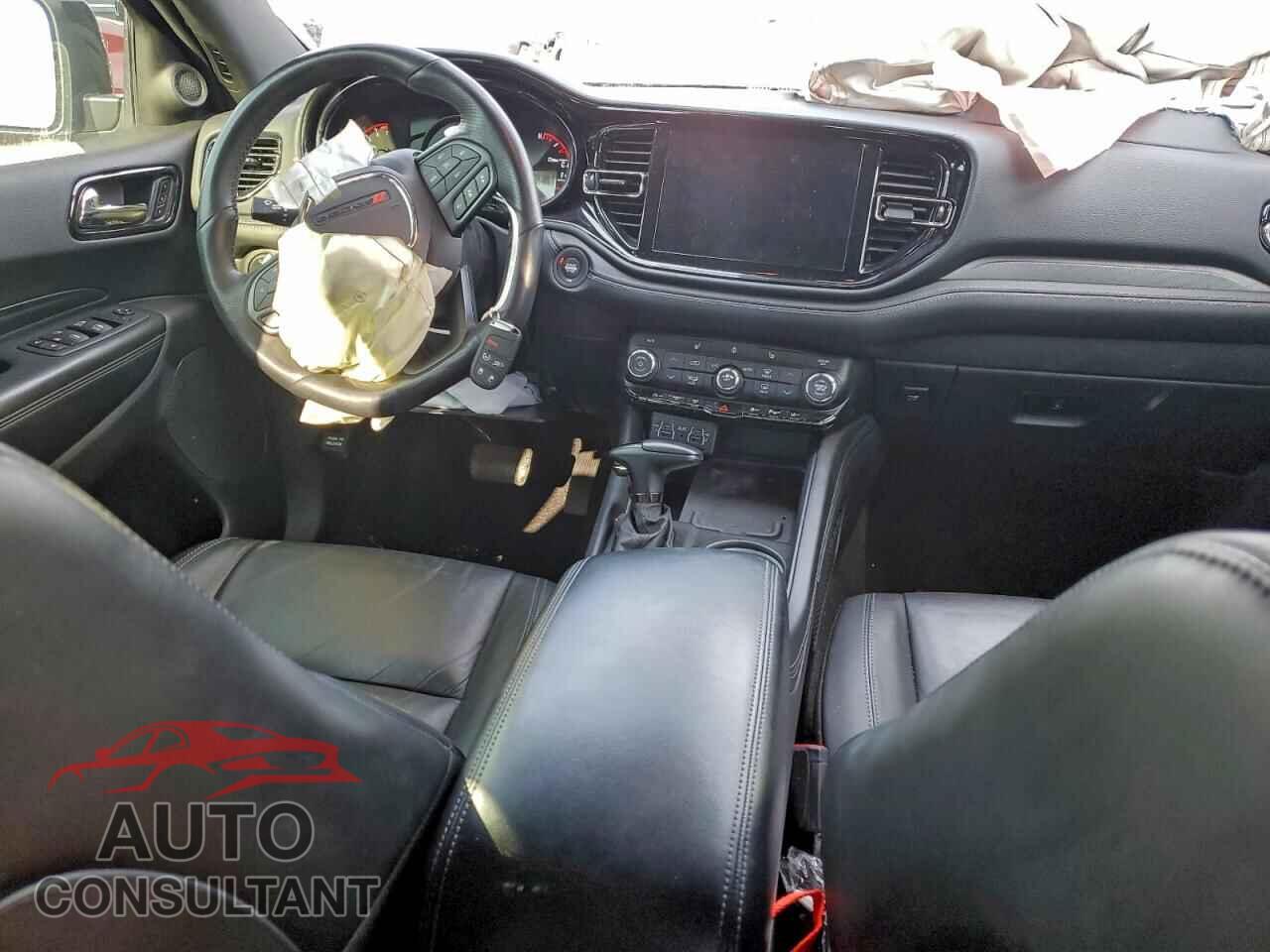 DODGE DURANGO 2022 - 1C4RDJDG6NC199280