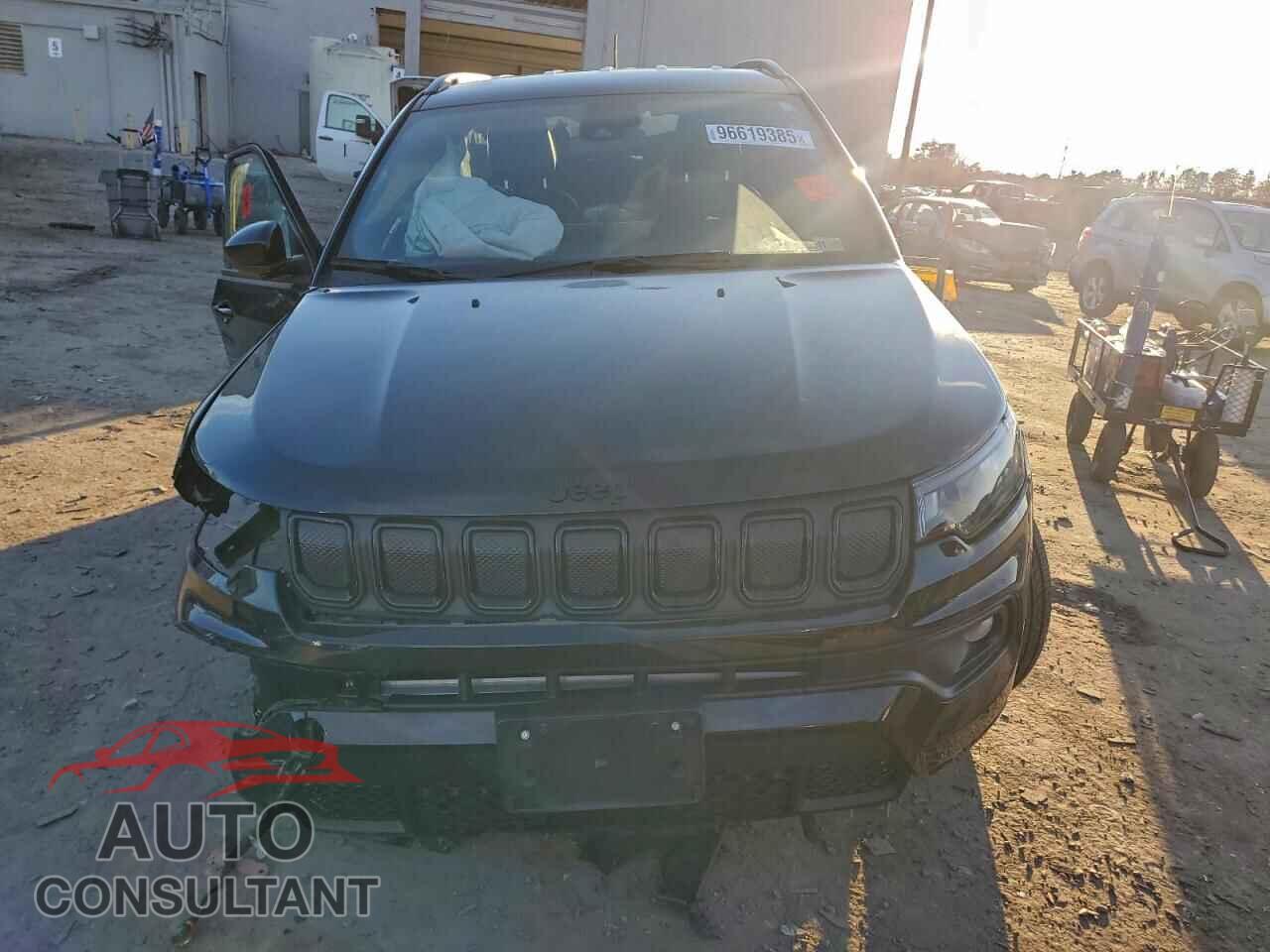 JEEP COMPASS 2022 - 3C4NJDBBXNT191283
