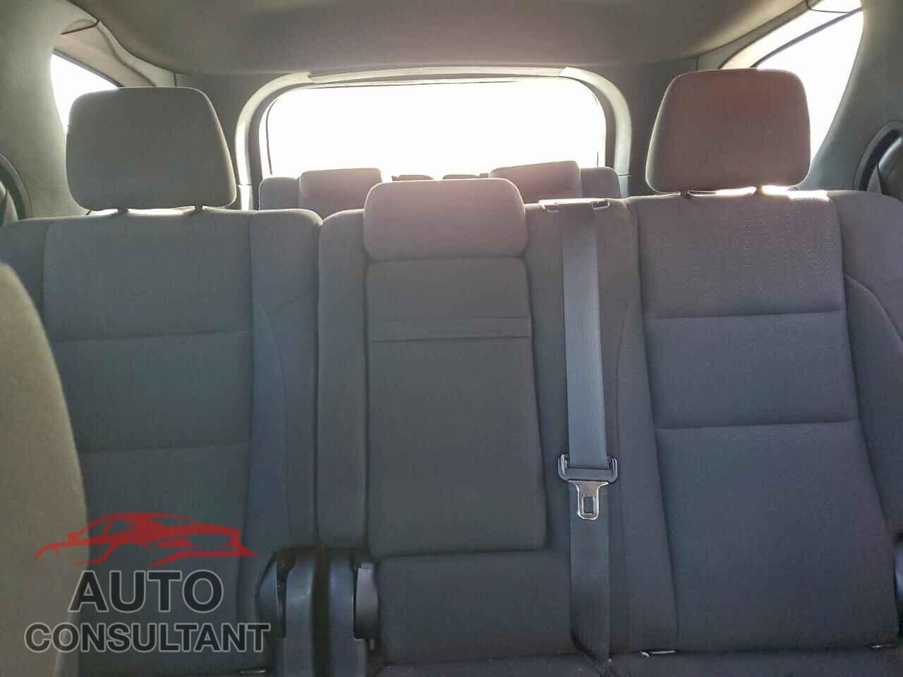 DODGE DURANGO 2014 - 1C4RDJAG4EC591789
