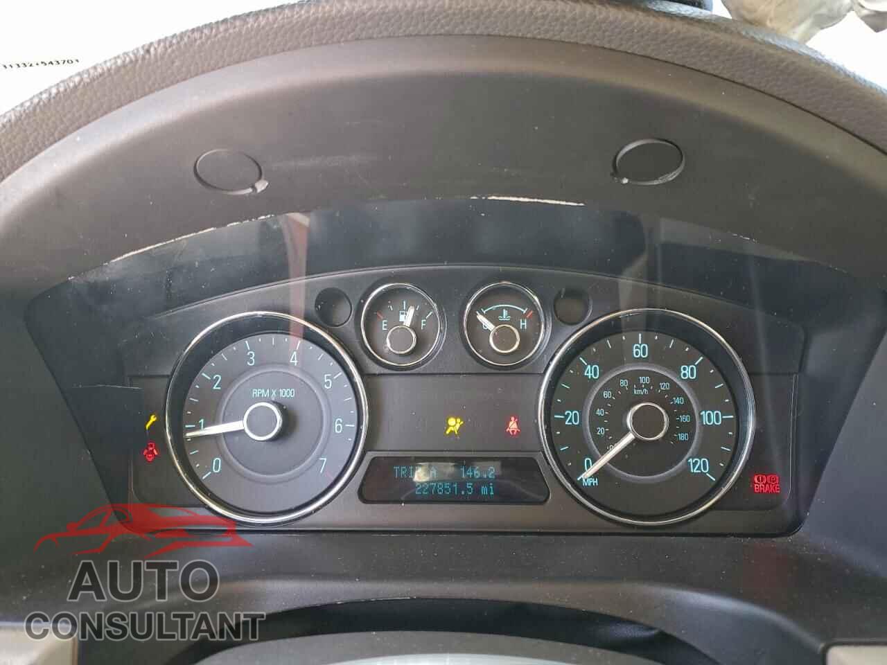 FORD FLEX 2010 - 2FMGK5CC4ABB29673